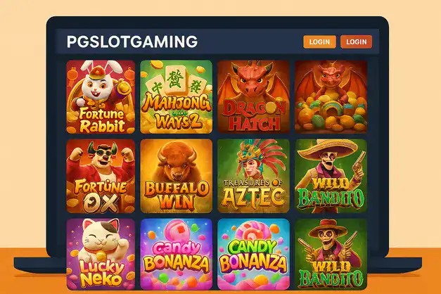 PG Gaming Casino