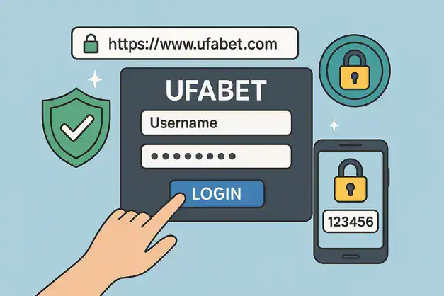 UFABET เข้าสู่ระบบ
